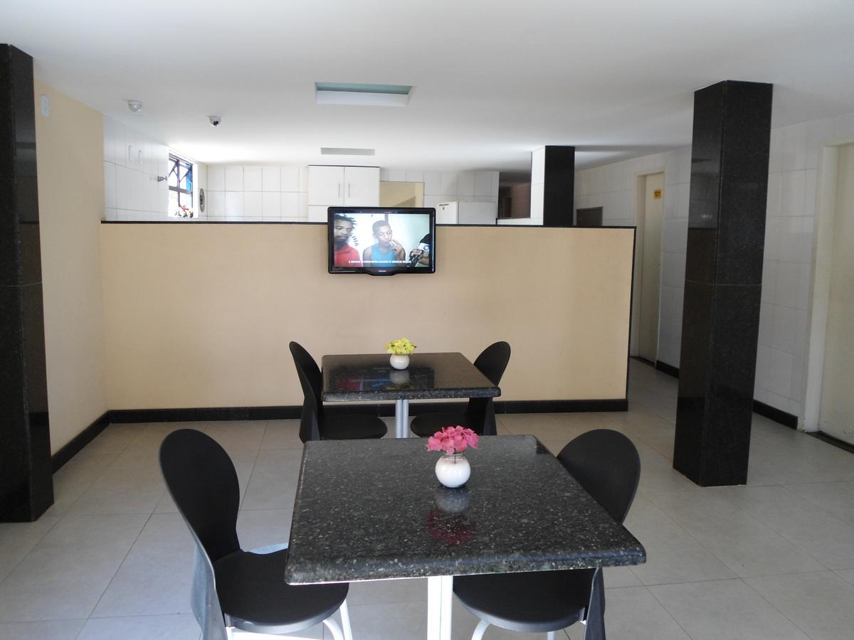 Hotel Piramide Pernambues (Adults Only) Salvador Exterior photo